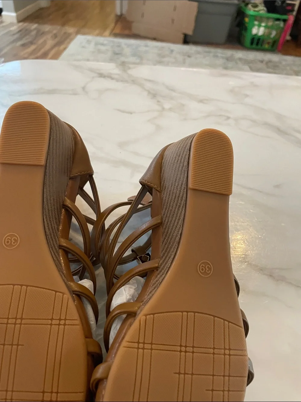 Sandals - Picture 4 of 4